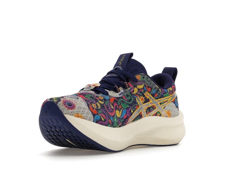 ASICS Noosa Tri 16 Limited Edition Dive Blue Saffron (Women's)