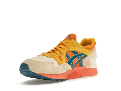 ASICS Gel-Lyte V Social Status Charolette Lab Schools Eternal Summer Transparent Yellow