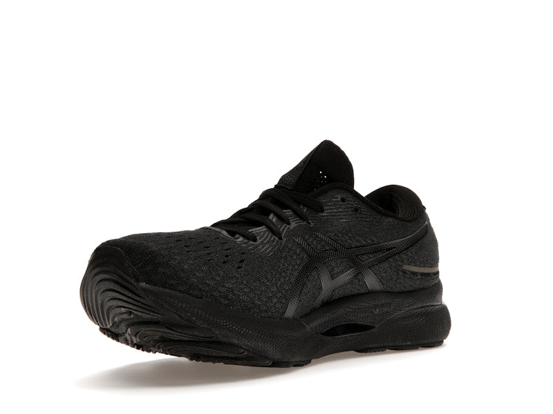 ASICS Gel-Nimbus 24 Triple Black