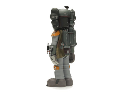 KAWS Star Wars Boba Fett Vinyl Figure Multi