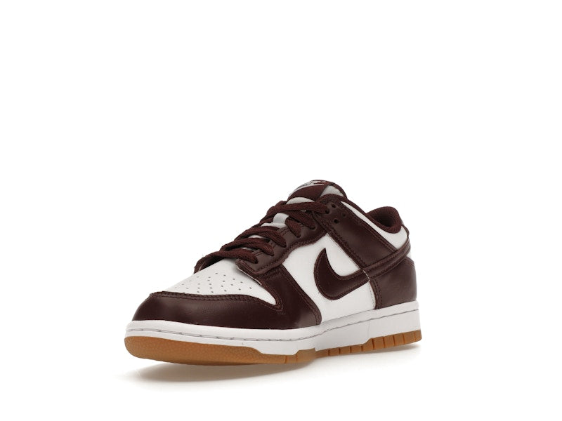 Nike Dunk Low Burgundy Crush Gum (GS)