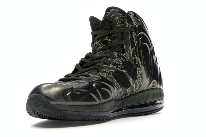 Nike Hyperposite Tiger Camo