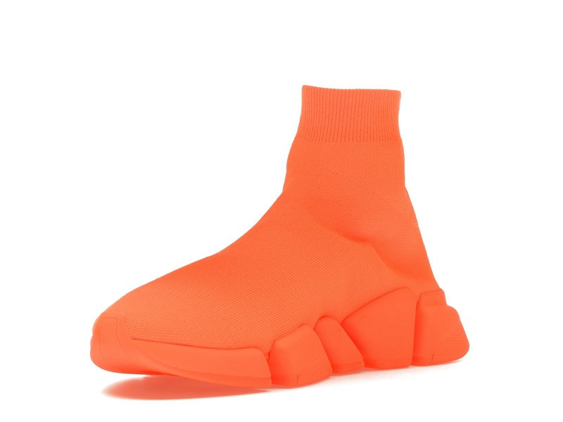 Balenciaga Speed 2.0 Neon Orange