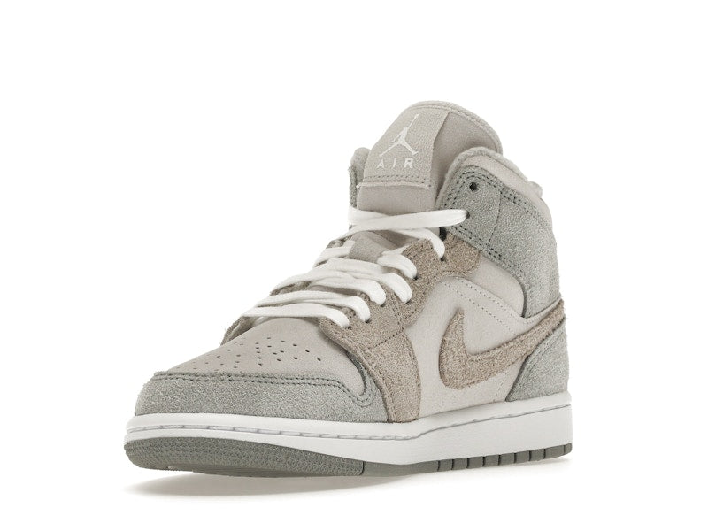 Jordan 1 Mid SE Particle Grey (Women's)