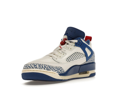 Jordan Spizike Low Sail Storm Blue
