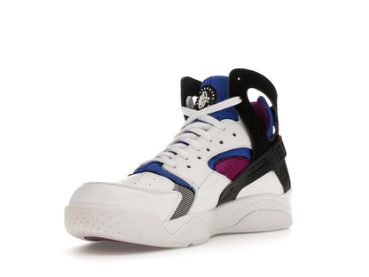 Nike Air Flight Huarache OG White Bold Berry (2014)