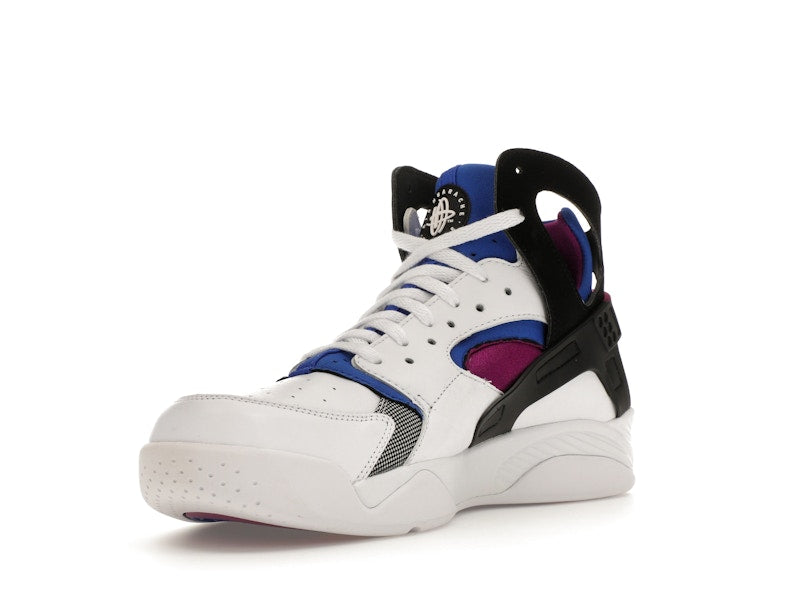 Nike Air Flight Huarache OG White Bold Berry (2014)