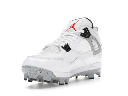 Jordan 4 Retro MCS White Cement