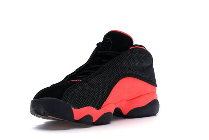 Jordan 13 Retro Low CLOT Black Red