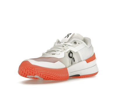 On The Roger Pro 2 Clay White Flame (Women's)