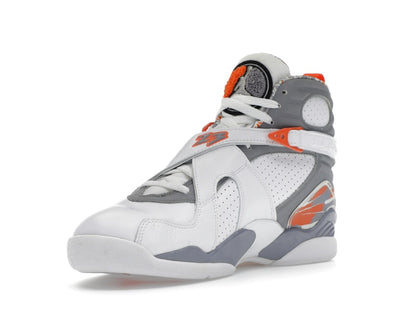 Jordan 8 Retro Orange White