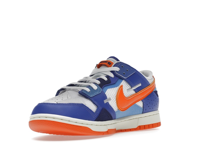Nike Dunk Low Scrap Knicks