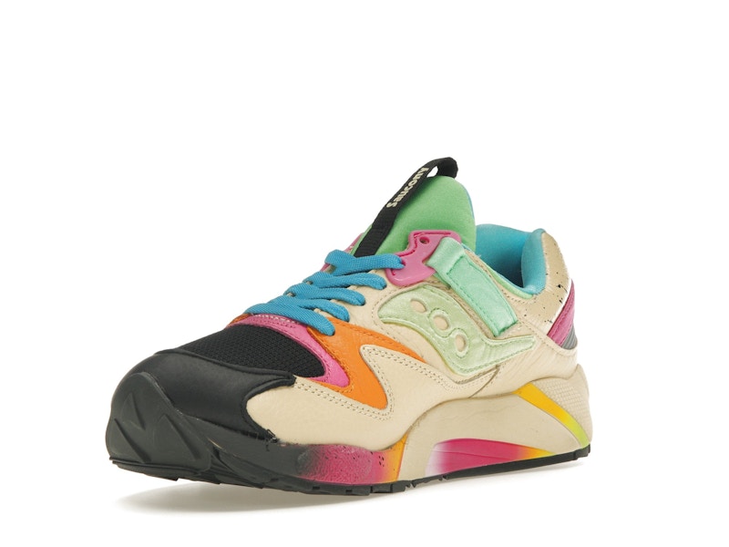 Saucony Grid 9000 Shoe Gallery Locals Only