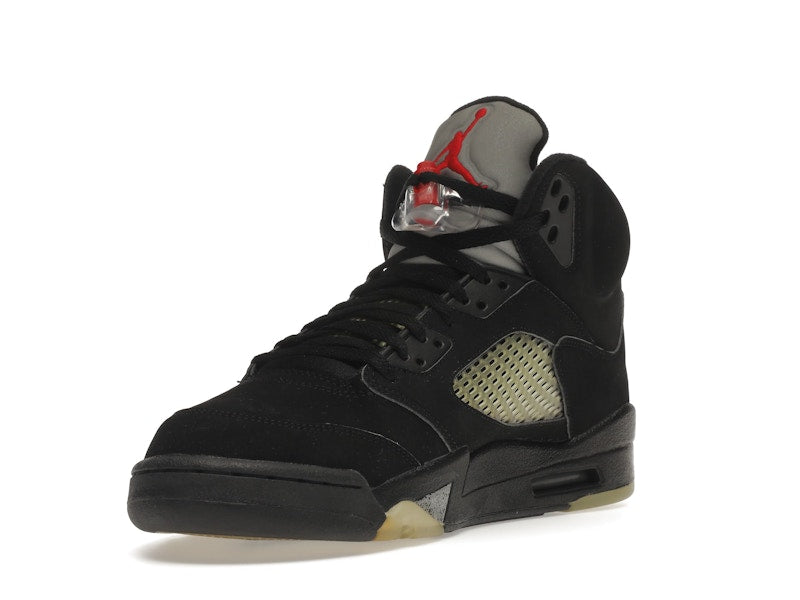 Jordan 5 Retro Black Metallic (2007)