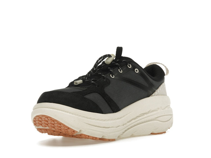 Hoka One One Bondi B3LS Black Alabaster