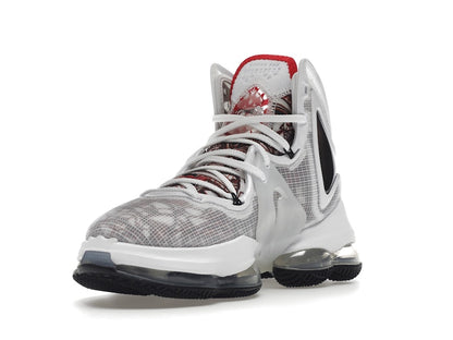 Nike LeBron 19 Sketch