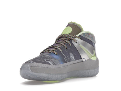 Nike KD 13 Recycled Collar Barely Volt