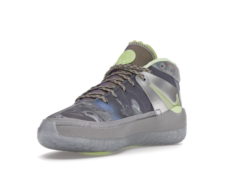 Nike KD 13 Recycled Collar Barely Volt