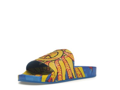 adidas Adilette Slides Sean Wotherspoon x Hot Wheels