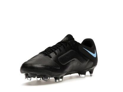 Nike Tiempo Legend 9 Elite FG Black University Blue