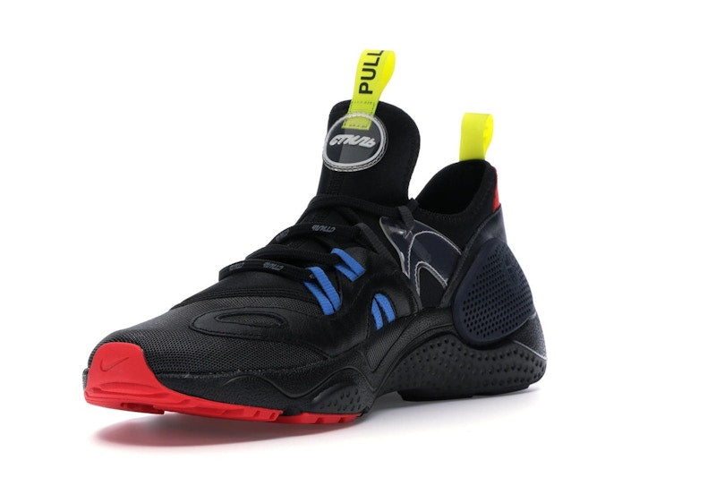Nike Huarache Edge Heron Preston Black