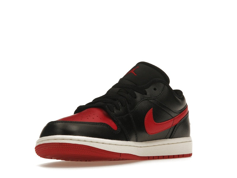 Jordan 1 Low Bred Sail (Women's)
