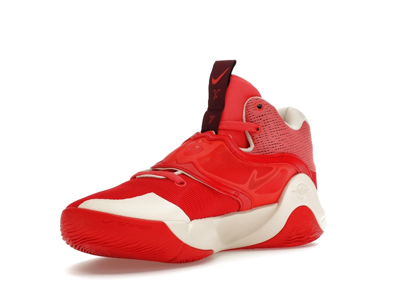 Nike KD Trey 5 X University Red Ember Glow