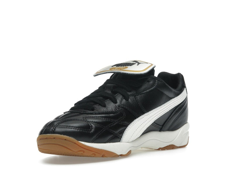 Puma King Indoor Black Warm White