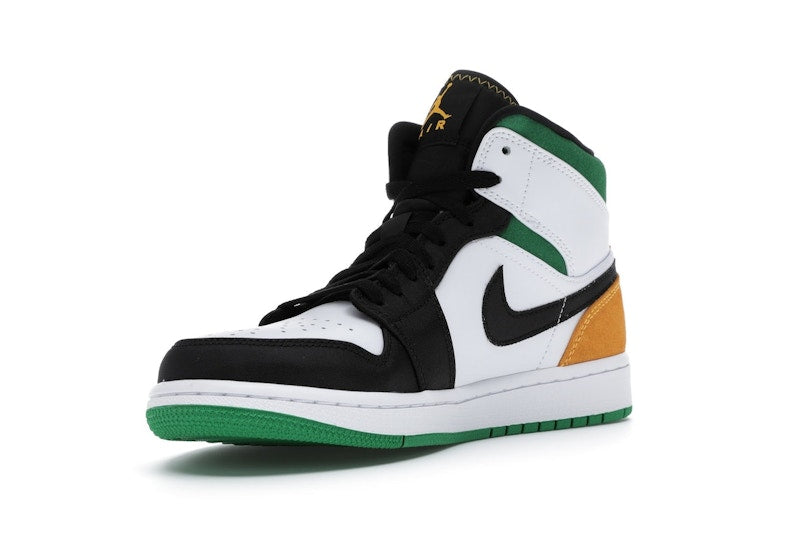 Jordan 1 Mid Oakland