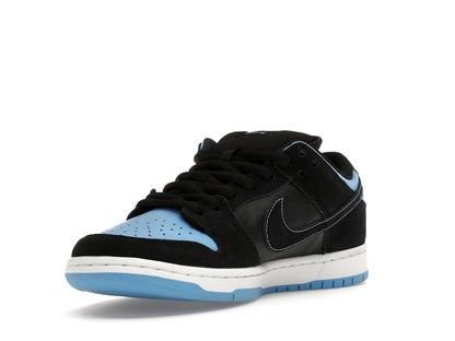 Nike SB Dunk Low Black University Blue