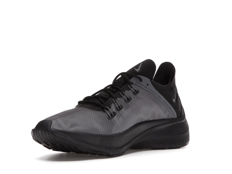 Nike Exp X14 Black Dark Grey