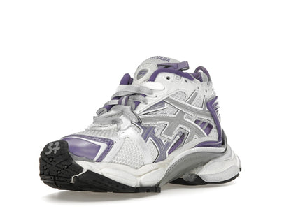 Balenciaga Runner Purple Grey (Women's)