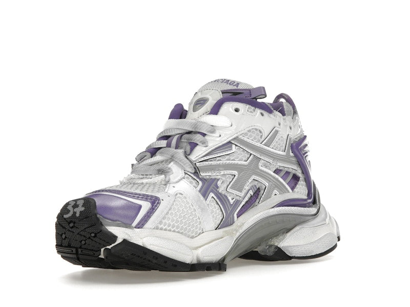 Balenciaga Runner Purple Grey (Women's)