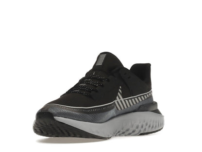 Nike Legend React 2 Shield Black Reflect Silver (Women's)