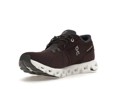 On Running Cloud 5 Mulberry Eclipse (Women's)