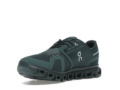 On Running Cloud 6 Evergreen Black