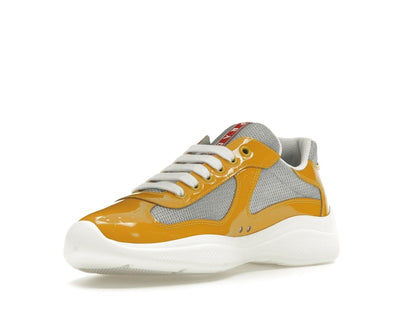 Prada America's Cup Gold Silver