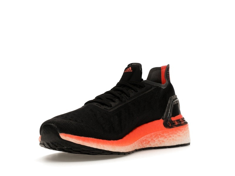 adidas Ultra Boost PB Black Signal Coral (Women's)