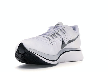 Nike Zoom Fly White Pure Platinum Black