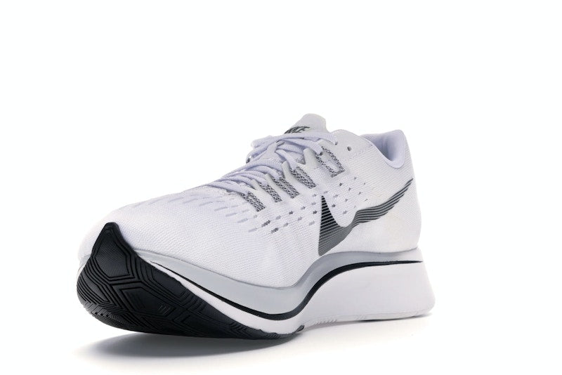 Nike Zoom Fly White Pure Platinum Black