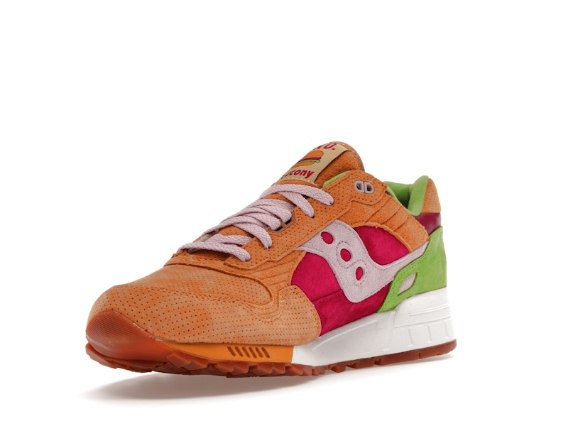 Saucony Shadow 5000 END Burger