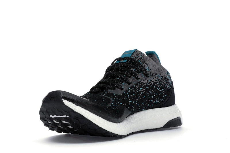 adidas Ultra Boost Mid Packer Shoes x Solebox Silfra Rift