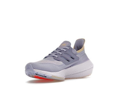 adidas Ultra Boost 21 Purple Tint (Women's)