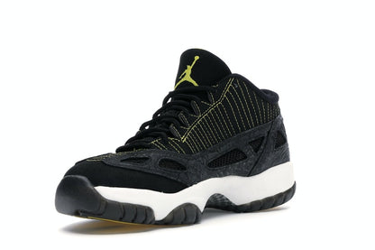 Jordan 11 Retro Low IE Black Zest