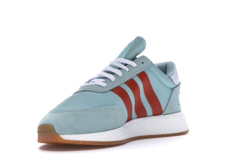 adidas I-5923 Ash Green Raw Amber