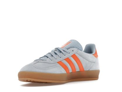 adidas Gazelle Indoor Wonder Blue Orange