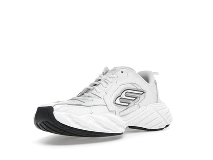 Balenciaga Monday Shoe White