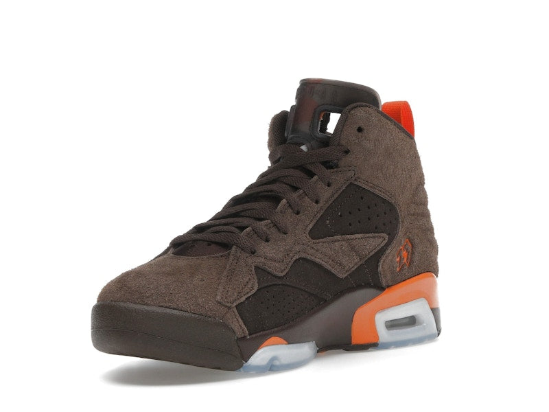 Jordan MVP Track Brown Magma Orange