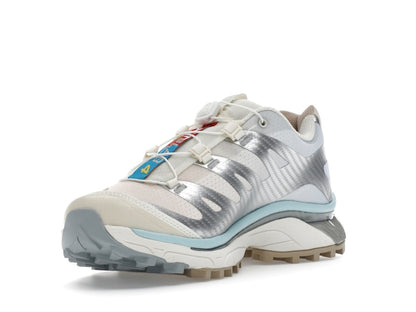 Salomon XT-4 OG Vanilla Ice Ballad Blue