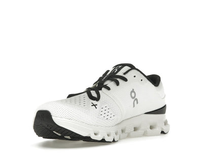 On Running Cloud X 4 Ivory Black